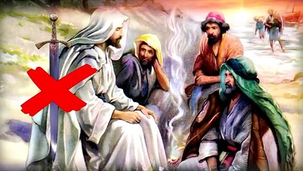 Turn the Other Cheek or Don't