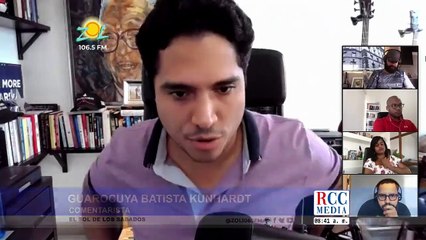 Guarocurya Batista Kunhardt: Administración económica en tiempos del Coronavirus