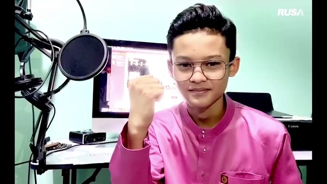 Hasbi Rabbi & Doa (Ayie F88, Syafiq Farhain, Ariff Bahran, Asfan Shah, Nazrey Johani)