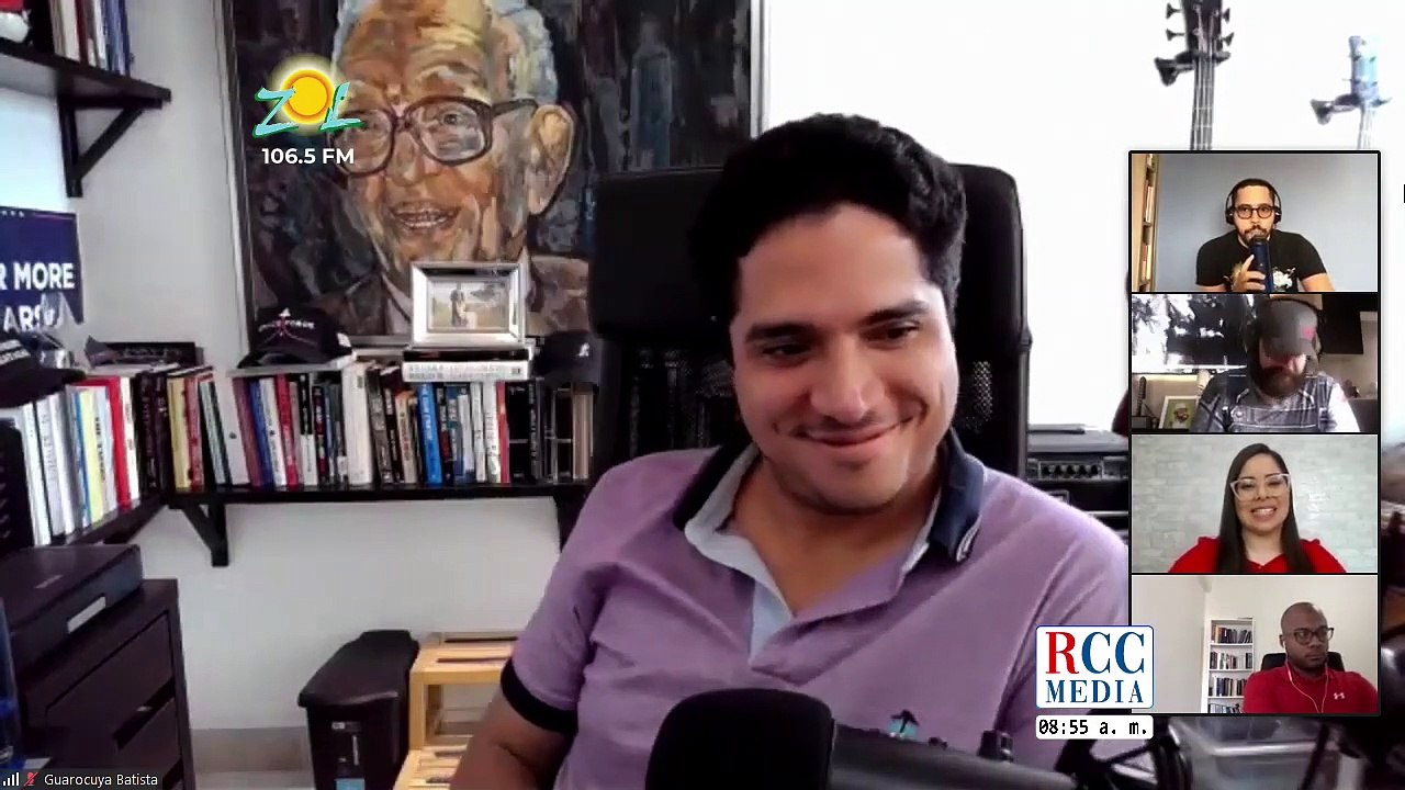 Susy Aquino Gautreau: “Los políticos solidarios versus los calumniadores”