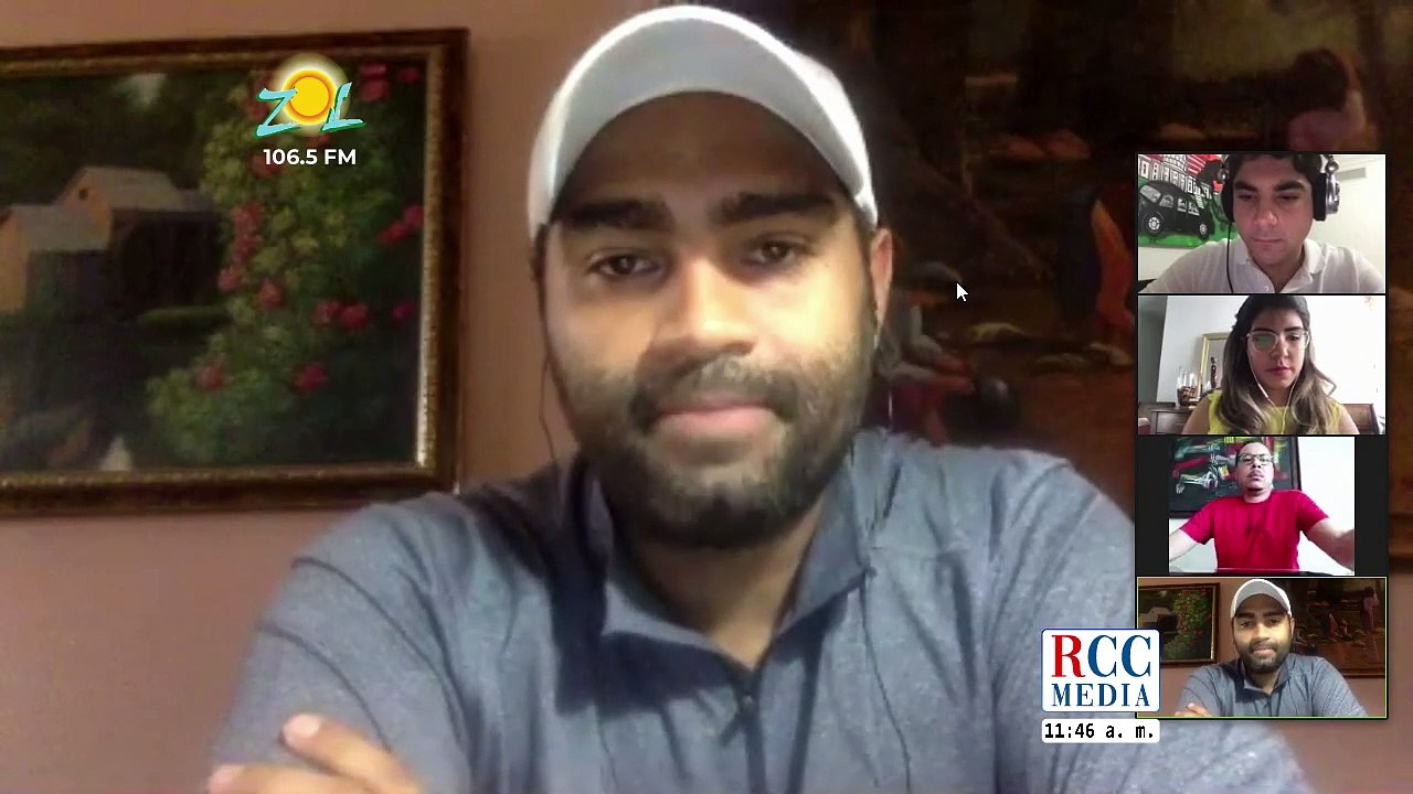 Samuel Sena: Clases en casa no estan dando resultados