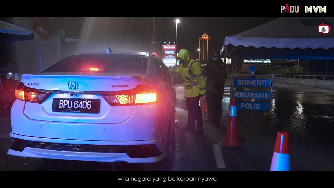 Harry - Doa Wira Negara (Official Music Video)