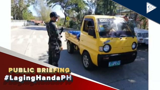 Lalawigan ng Antique, tatalima sa rekomendasyon ng national IATF na palawigin pa ang ECQ