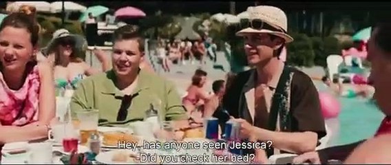 Party Hard, Die Young 2018 - Theatrical Trailer