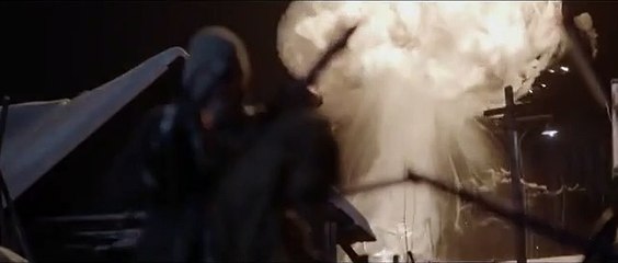 Enemy Lines 2020 - Theatrical Trailer