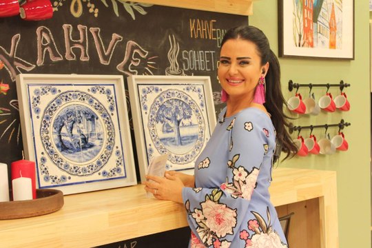 Pınar'la Tam Vakti - 10 Nisan 2018