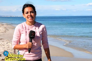 Dünyayı Geziyorum - Tunus 3 - 17 Aralık 2017