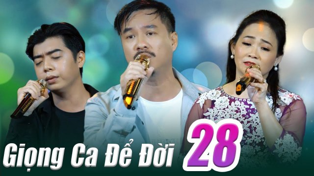 Liveshow Giọng Ca Để Đời 28 - Nhạc Vàng Hải Ngoại Buồn Và Tâm Trạng - Chuyện Ngày Xưa
