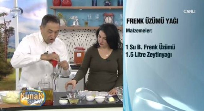 Eklem Romatizmasına İyi Gelen Frenk Üzümü