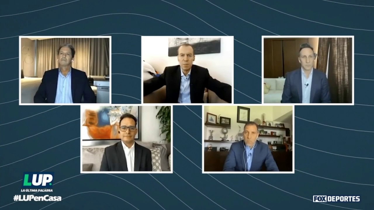 LUP: ¿Los jugadores consagrados no apoyan a la Asociación de Jugadores?