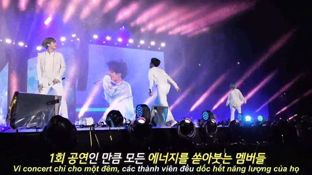 BTS Memories of 2018 - Disc 04 - 2: LY in Singapore - video