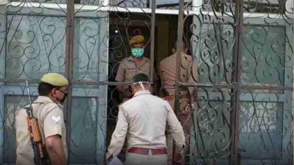 मथुरा: हिस्ट्रीशीटर ने अस्थाई जेल में लगाई फांसी, झगड़े में हुआ था गिरफ्तार