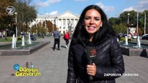 Dünyayı Geziyorum - Zaporijya/Ukrayna - 29 Ekim 2017