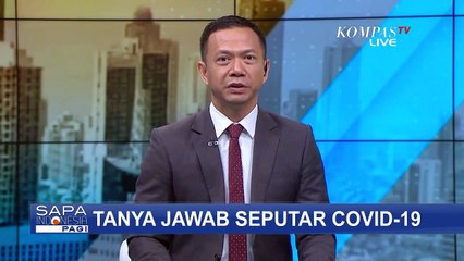 Tanya-Jawab Covid-19 : Benarkah Orang Tanpa Gejala Jauh Lebih Berbahaya?