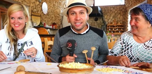 Dünyanın Tadı - Slovakya -  23 Eylül 2017