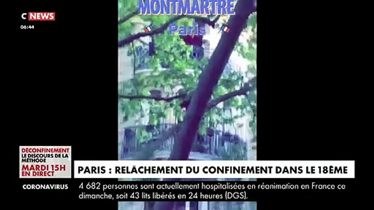 Confinement - Regardez Nathan, le jeune DJ qui...