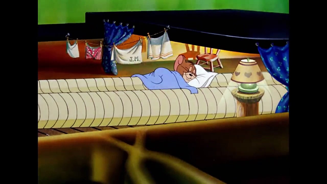 Tom & Jerry, Concert Madness, Classic Cartoon