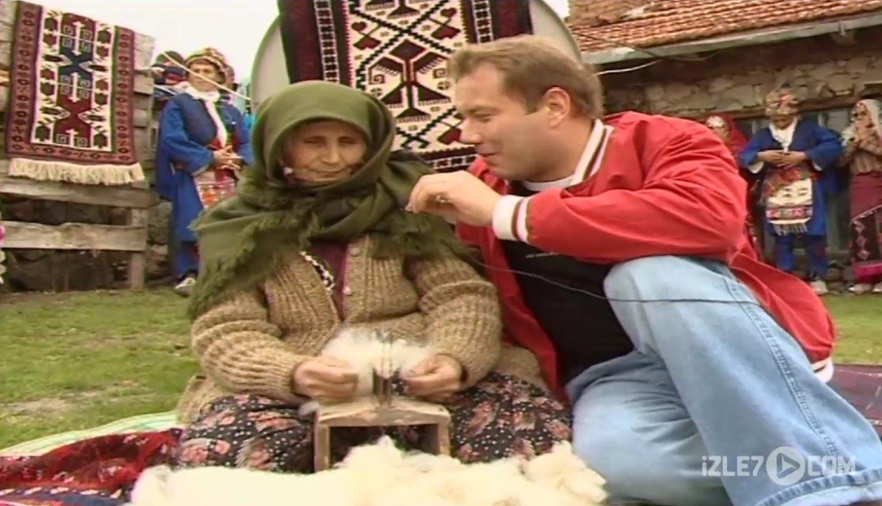 Şoray Uzun Yolda - Balıkesir Sındırgı