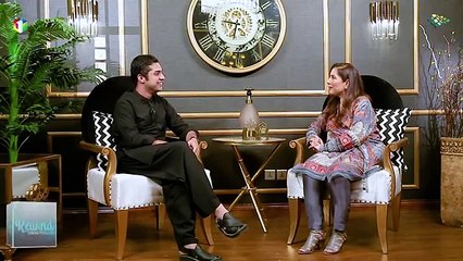 How Iqrar ul Hassan Told Her First Wife About His Second Marriage