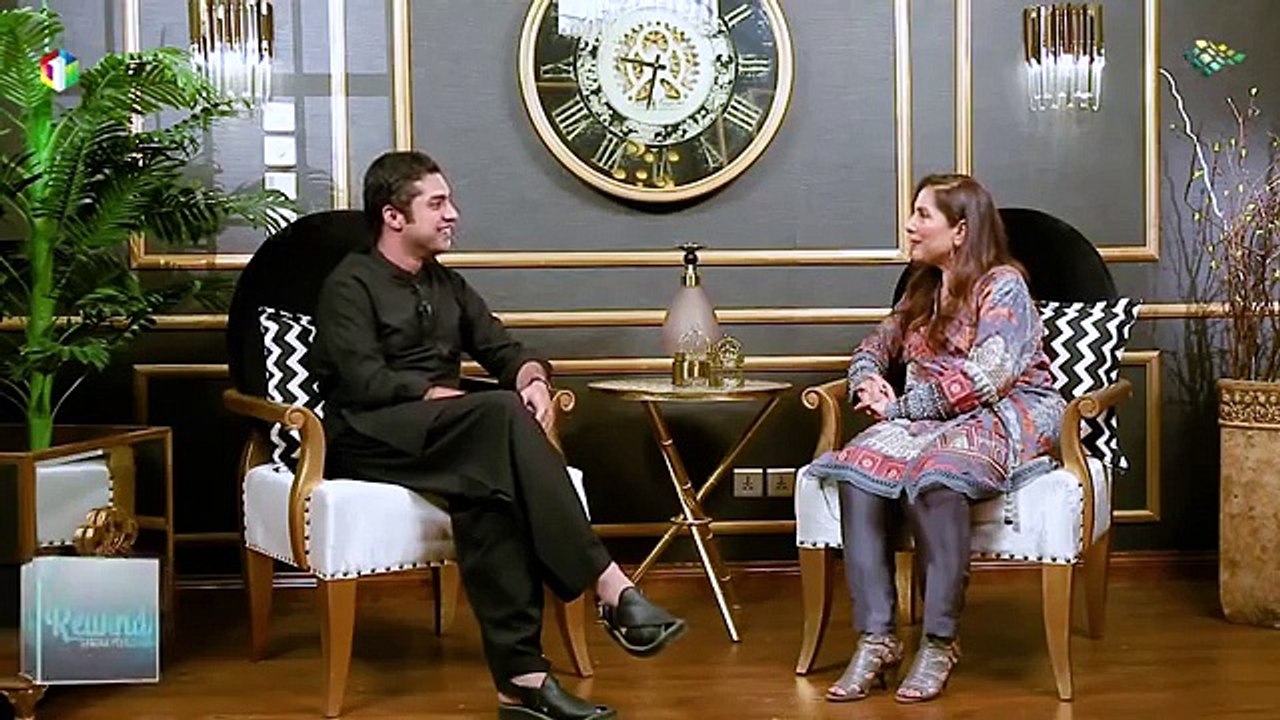 How Iqrar ul Hassan Told Her First Wife About His Second Marriage