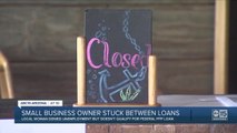 Local business owner and sole employee denied unemployment benefits