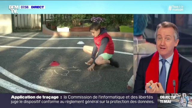 Retour à l'école: pourquoi Macron n'a pas suivi les scientifiques ?