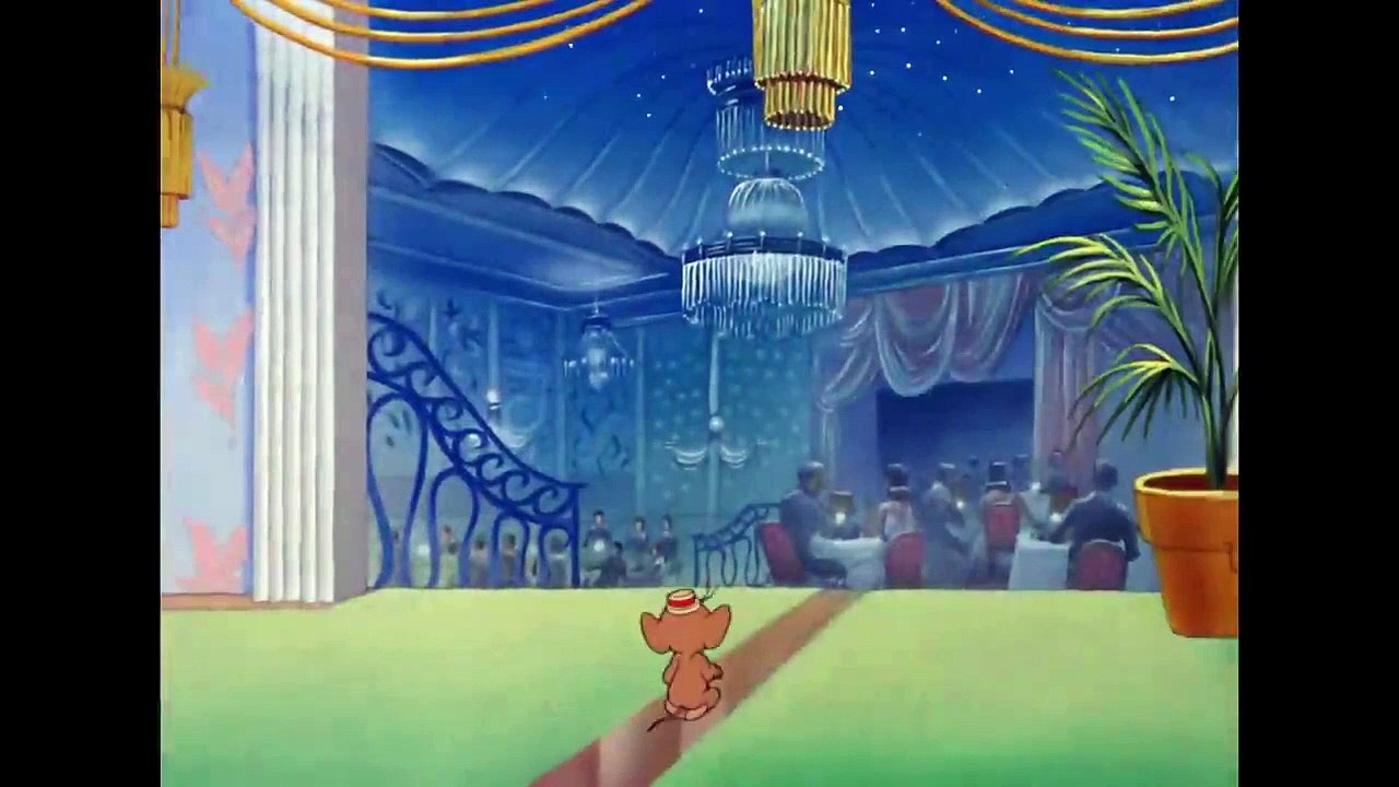 Tom & Jerry _ Jerry in Manhattan _ Classic Cartoon _ WB Kids