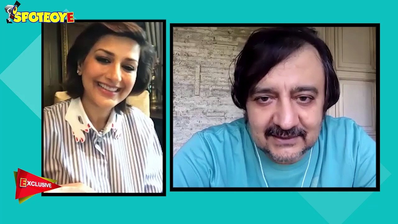 Sonali Bendre : 'More Than My Hair Coming Back, I Was Worried About My Eyelashes And Eyebrows'