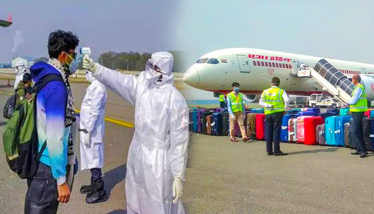 Govt plans to fly back Indians from abroad after lockdown
