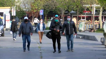 'Adalar' uygulaması başladı!