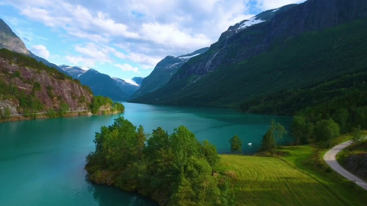 *planet earth :beautiful scenery /landscapes in the world :relax music :1080p, hd #7