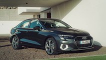 The new Audi A3 Sedan Exterior Design