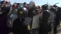 페루 경찰 코로나19 집단 감염 17명 사망...보호장비 부족 때문? / YTN