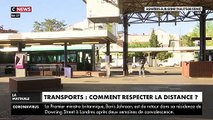 La RATP  veut éviter que les rames soient bondées le 11 mai - Mais comment cela va-t-il se passer dans les transports ?