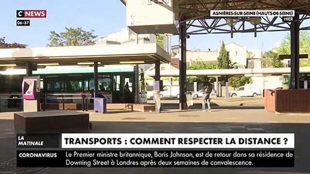 La RATP veut éviter que les rames soient bondées le 11 mai - Mais comment cela va-t-il se passer dans les transports ?