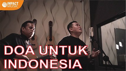 Doa Untuk Indonesia - Bersahaja Worship