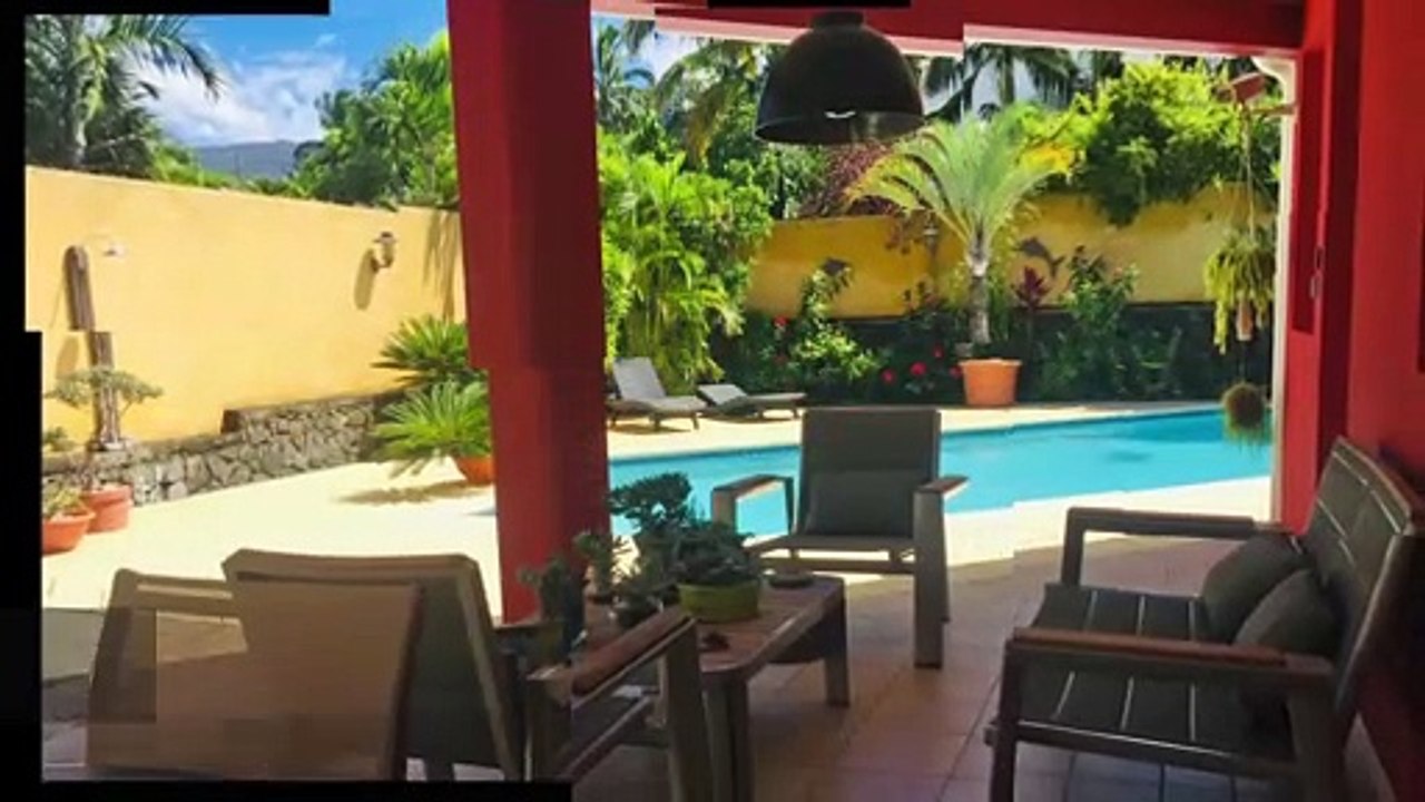 A Vendre : Villa F6 de 189 m² à Saint-Louis, La Réunion 974 - 527 500 € HAI