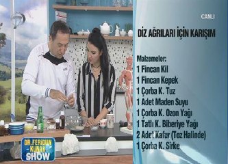 DR.FERİDUN KUNAK SHOW - 08 KASIM 2016