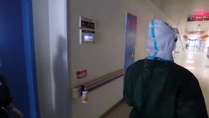 Ni un solo hospitalizado por coronavirus en Wuhan