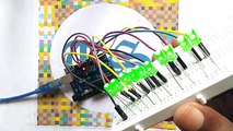 HOW TO MAKE A SEQUENTIAL LED BLINKING CIRCUIT USING ARDUINO UNO