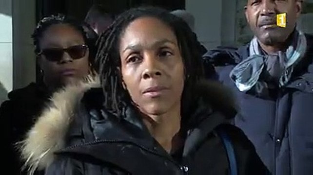 LES PARENTS DU JEUNE ANDY TUÉ À LA STATION CHÂTELET Source :@la1ère Pour (re) lire l'article : negronews.fr/andy-mort-pour-une-simple-bousculade-a-chatelet-halles/ ! POUR PARTICIPER À LA CAGNOTTE ! : leetchi.com/c/solidarite-de-b