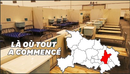 Coronavirus: il n'y a officiellement plus de malades dans les hôpitaux de Wuhan