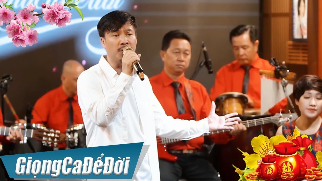 Thư Xuân Trên Rừng Cao - Quang Lập  Nhạc Xuân Xưa Trữ Tình