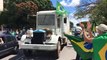 Coronavirus social distancing measures spark major public protests in the US and Brazil