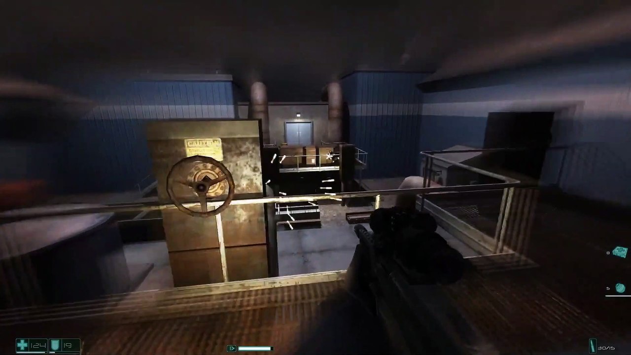 Let's Play FEAR pt 9