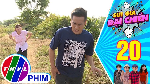 Sui gia đại chiến - Tập 20[1]: Nghĩa chạy thụt mạng vì nghĩ Duyên hận tình mà mang dao dọa mình