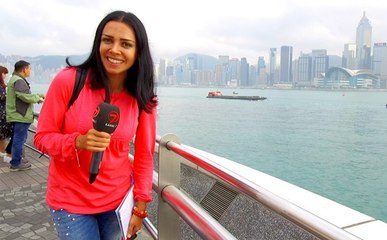 Dünyayı Geziyorum - Hong Kong - 16 Nisan 2017