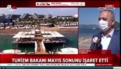 A Haber gururla sunar! Artık şaşırmıyoruz!