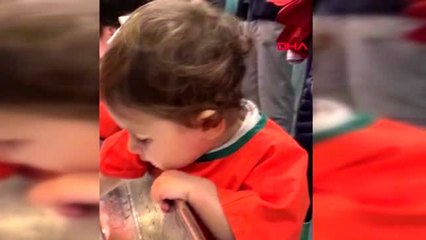 Minik Liya, sağlığına kavuşmak için kök hücre bekliyor