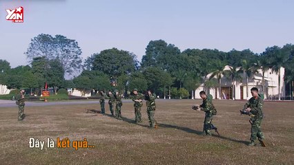 TIM không tập trung nghe huấn luyện nên bị nhắc nhở